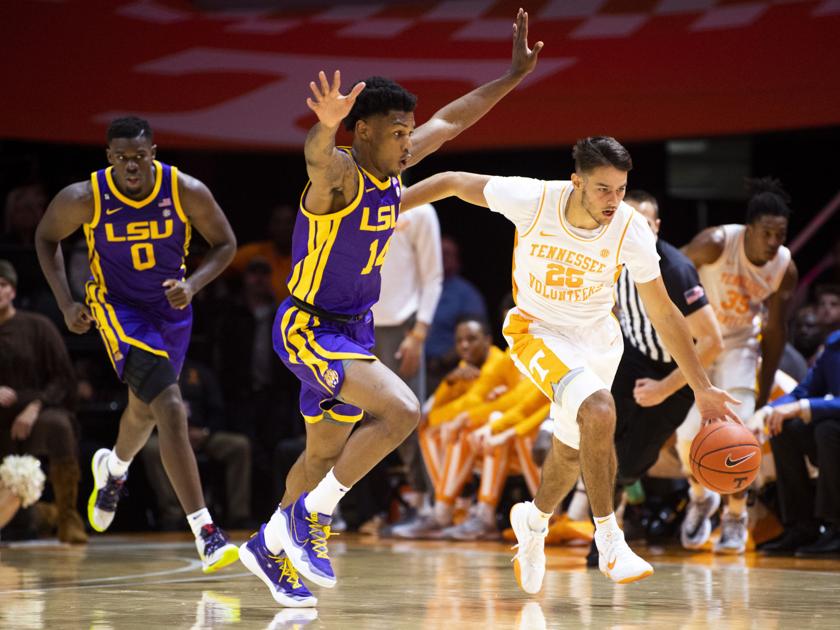 Lsu Beats Tennessee 78 64