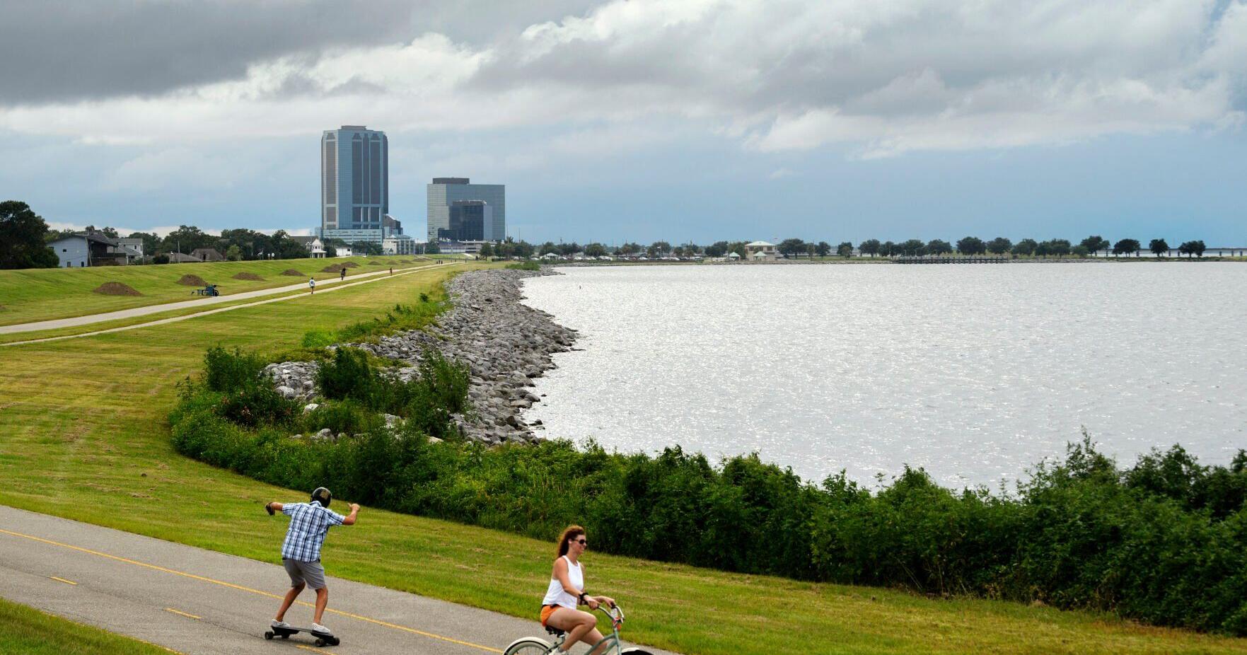 Jeff Landry refuses engineering expert for NO levee board | Environment - Vimarsana News