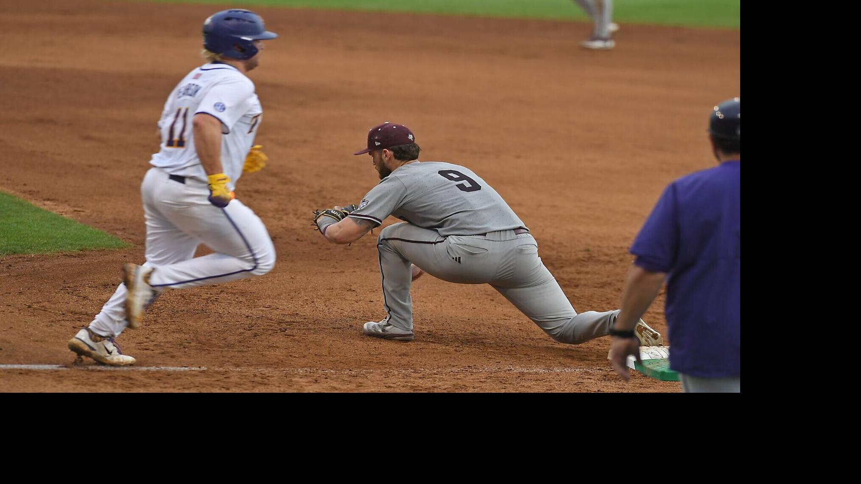 LSU baseball vs. Texas A&M: First pitch time, how to watch Sunday’s series finale