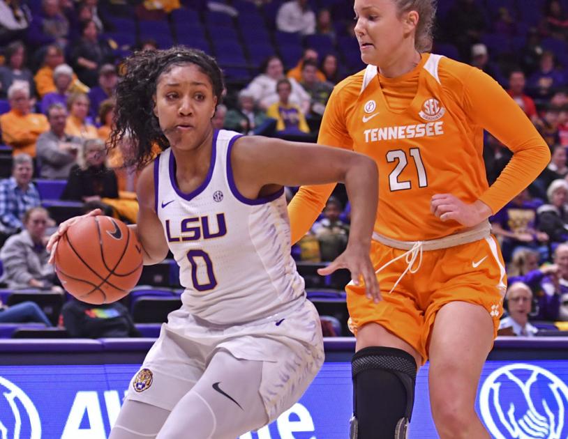 Four more LSU women's basketball players enter transfer portal LSU