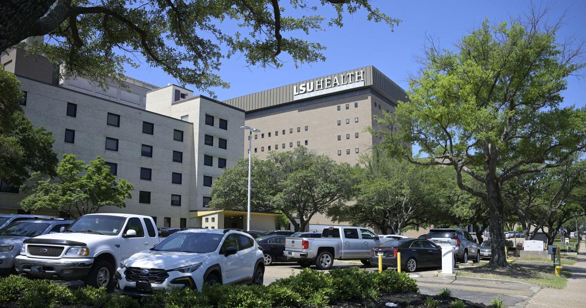 Eine klinische Studie an der LSU Health Shreveport könnte Frauen mit ...