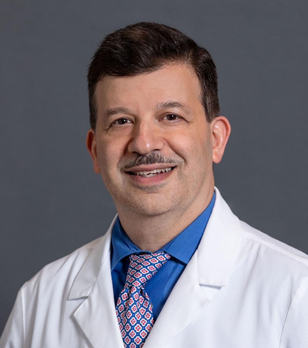 West Feliciana Hospital new endocrinologist St. Francisville