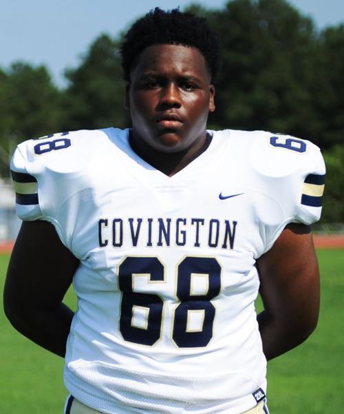 Kobe Amos Covington High Football Theadvocate Com