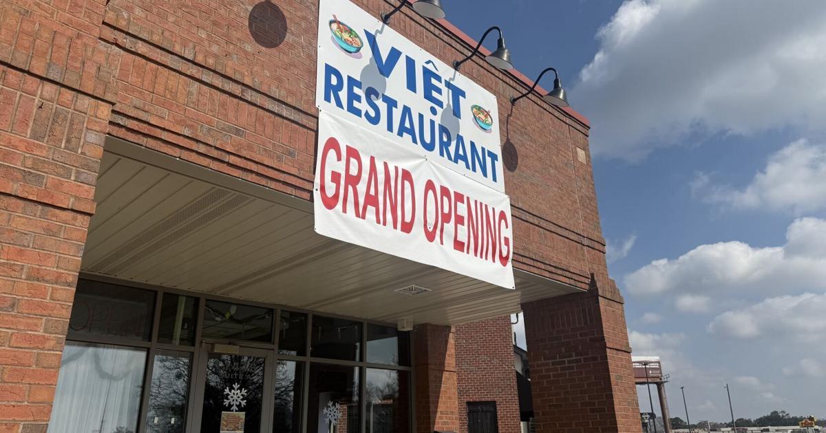 New Vietnamese bakery opens on Coursey, serving banh mi on Dong Phuong ...