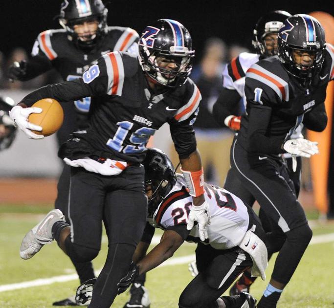 Photos Semifinal prep football in Baton Rouge High School Sports