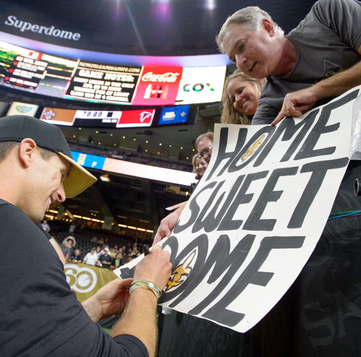 Superdome throwback