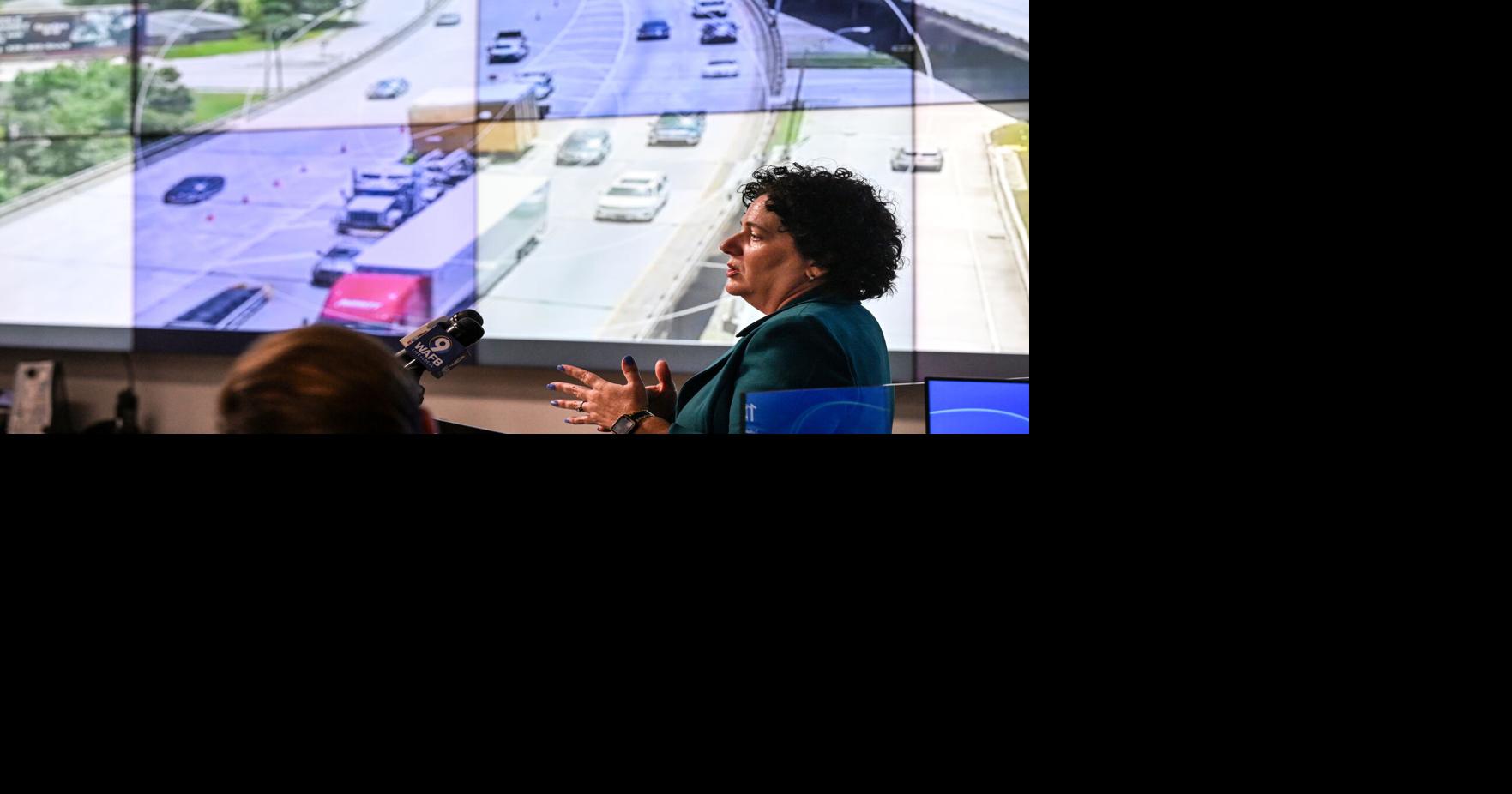With new $40 million project completed, this traffic center aims to ...