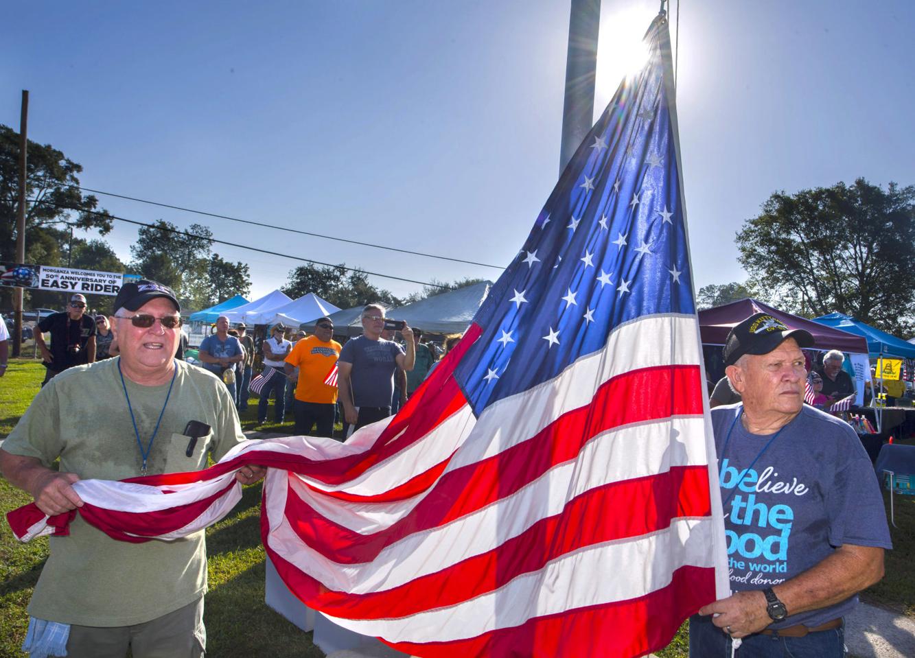 Photos 50th anniversary 'Easy Rider' Festival in remembers