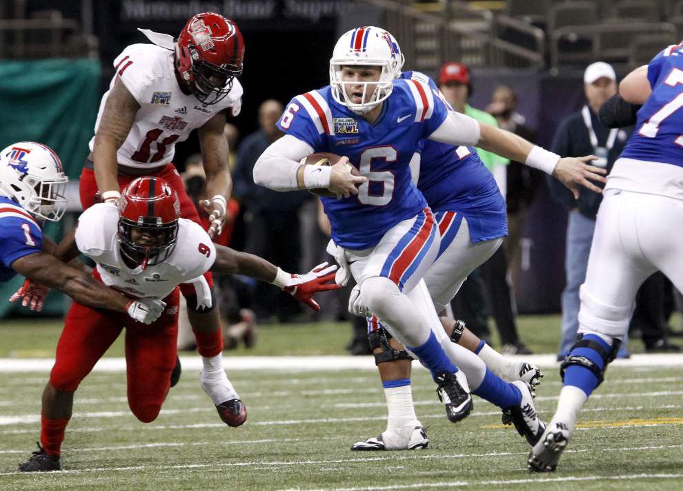 Photos: R+L Carriers New Orleans Bowl | News | Theadvocate.com