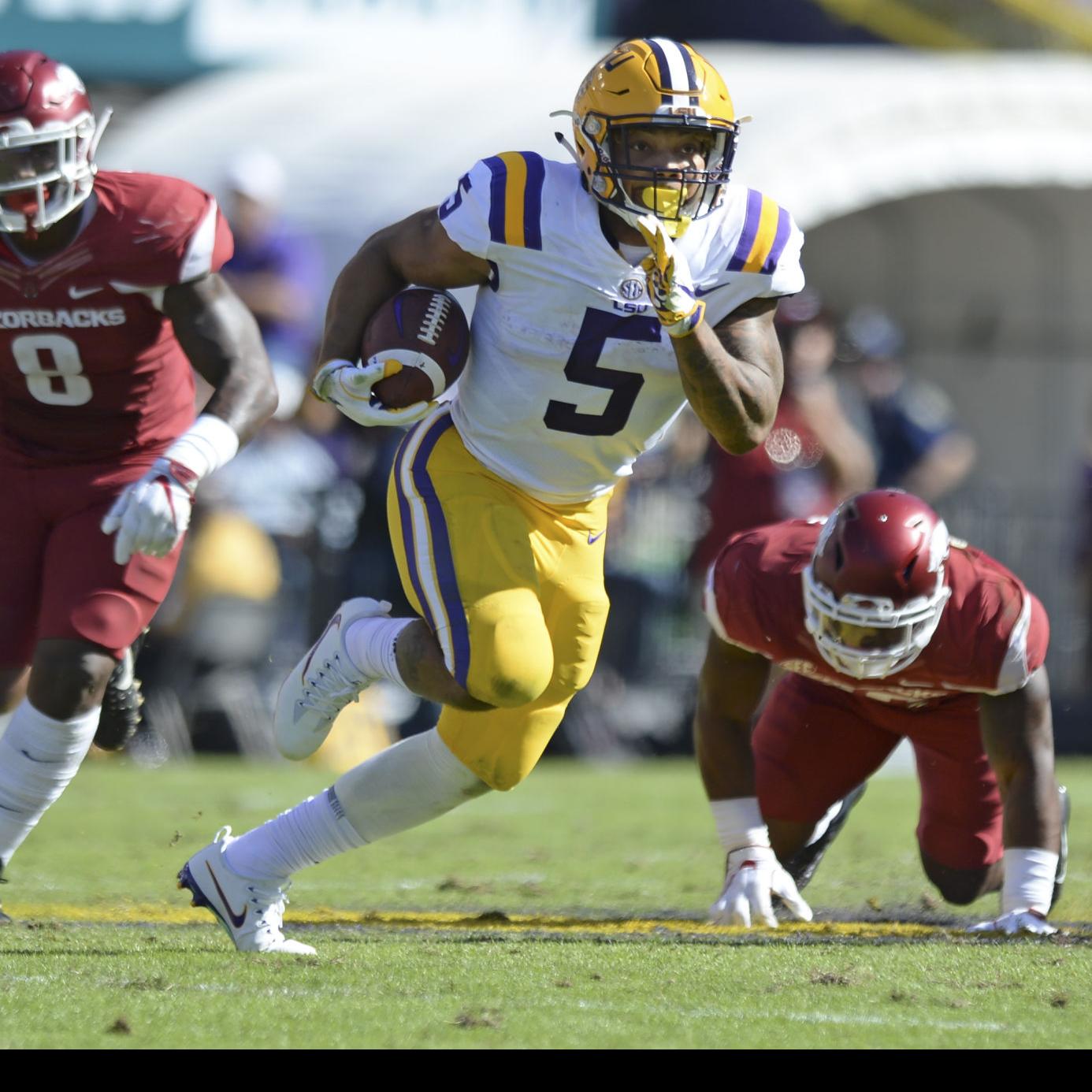 Lsu Vs Ut Matchups To Watch Key Players Numbers To Know Lsu