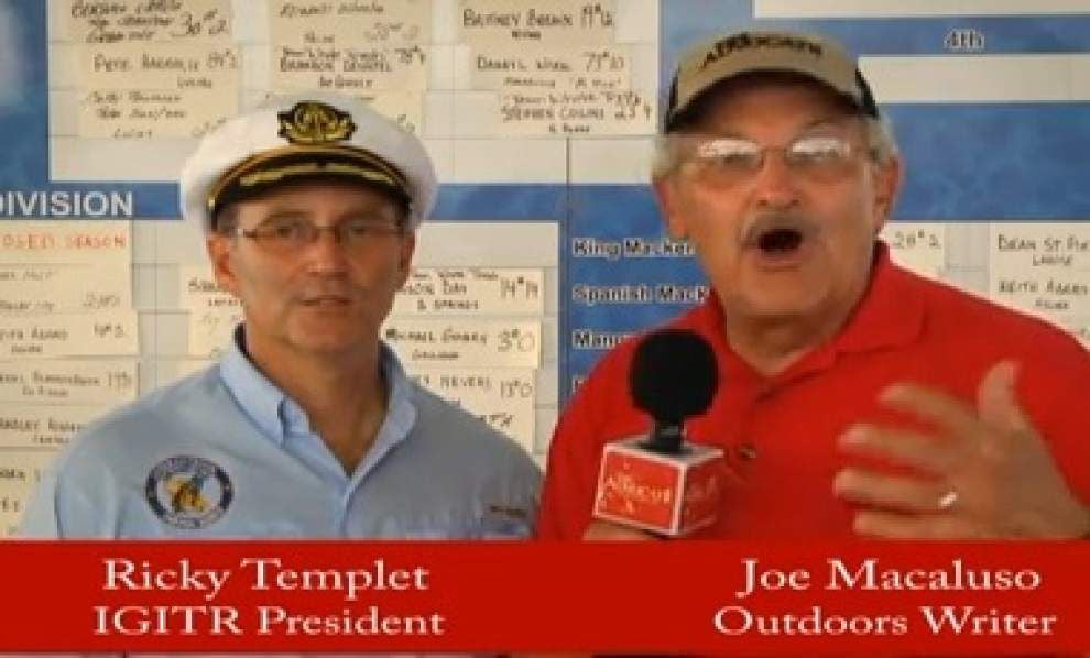 Grand Isle Tarpon Rodeo continues _lowres