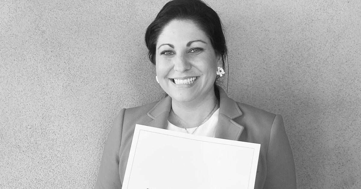 Be You: Roya Boustany is opinionated, driven and big-hearted ...