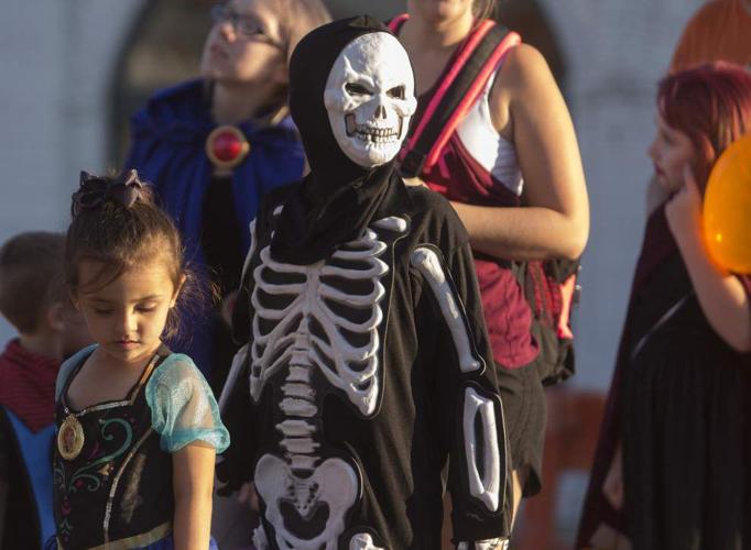 Lafayette Parish sets trickortreating for Saturday, but some