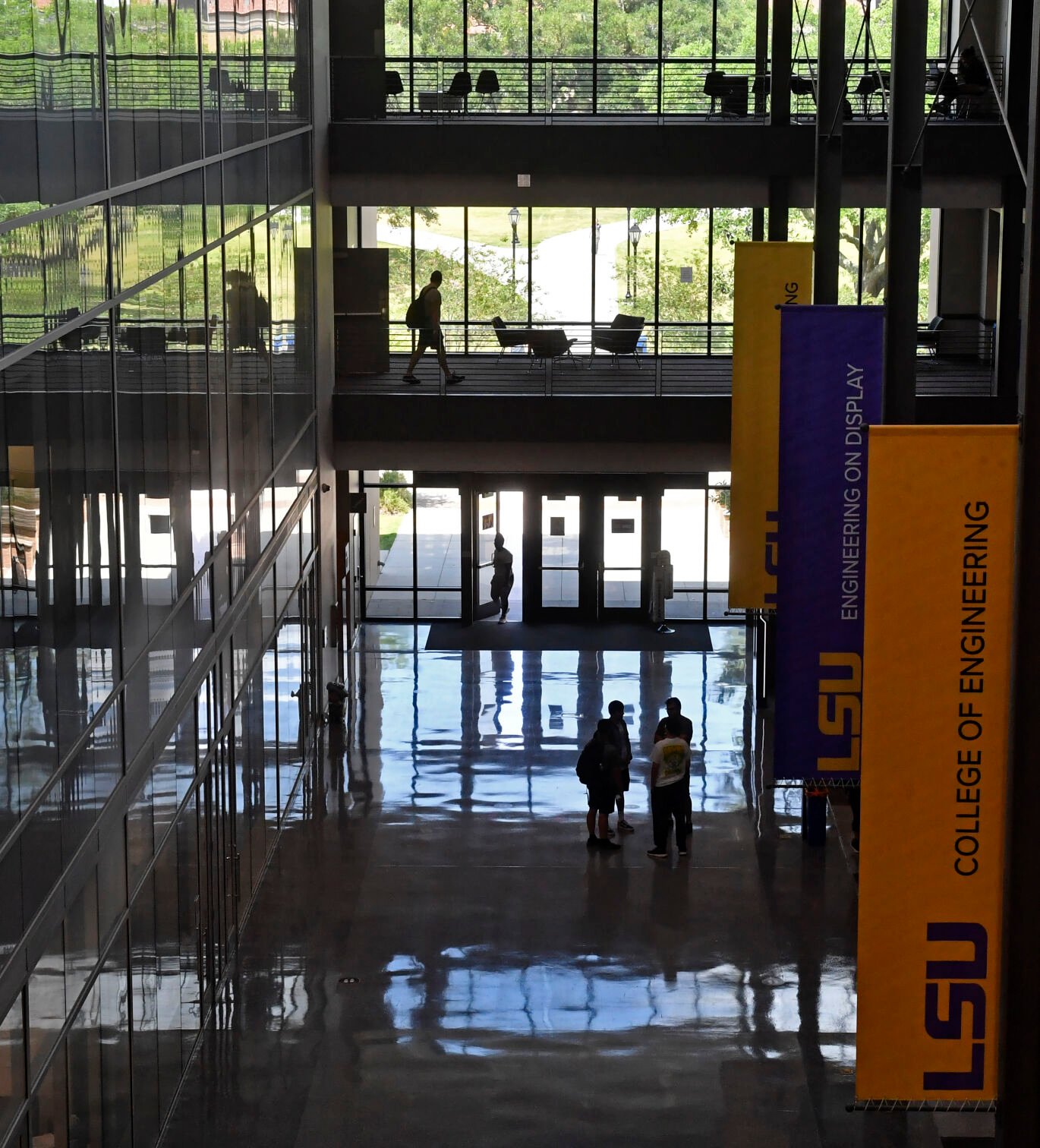 theadvocate.com - Haley Miller - LSU plans to add School of Construction, AI degree as it seeks closer industry relationships