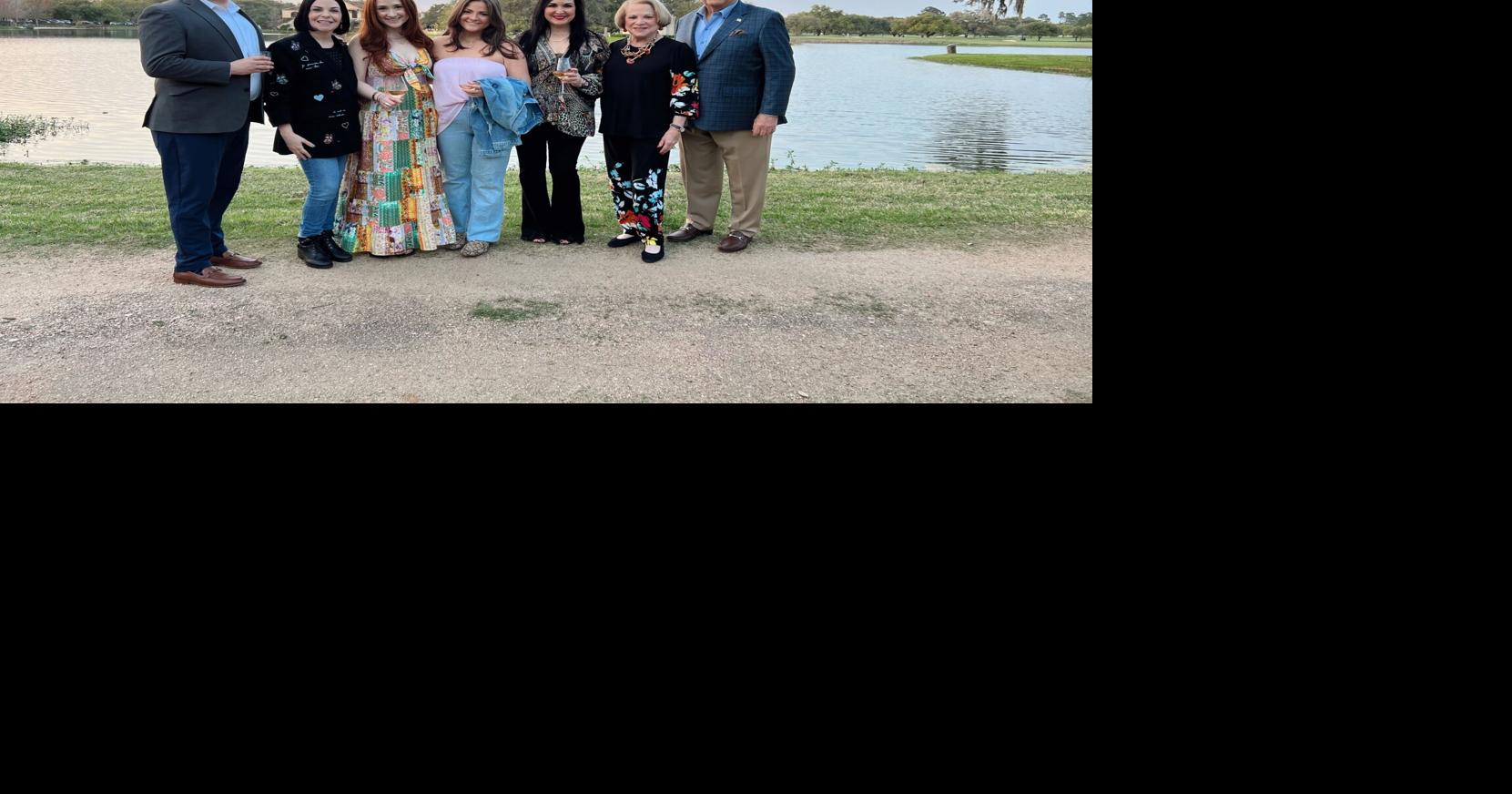 Richard Lipsey stood with JFK and danced with Jackie: This Louisiana icon's proudest role is Pops Jun 18, 2026 1 min ago 5 min to read