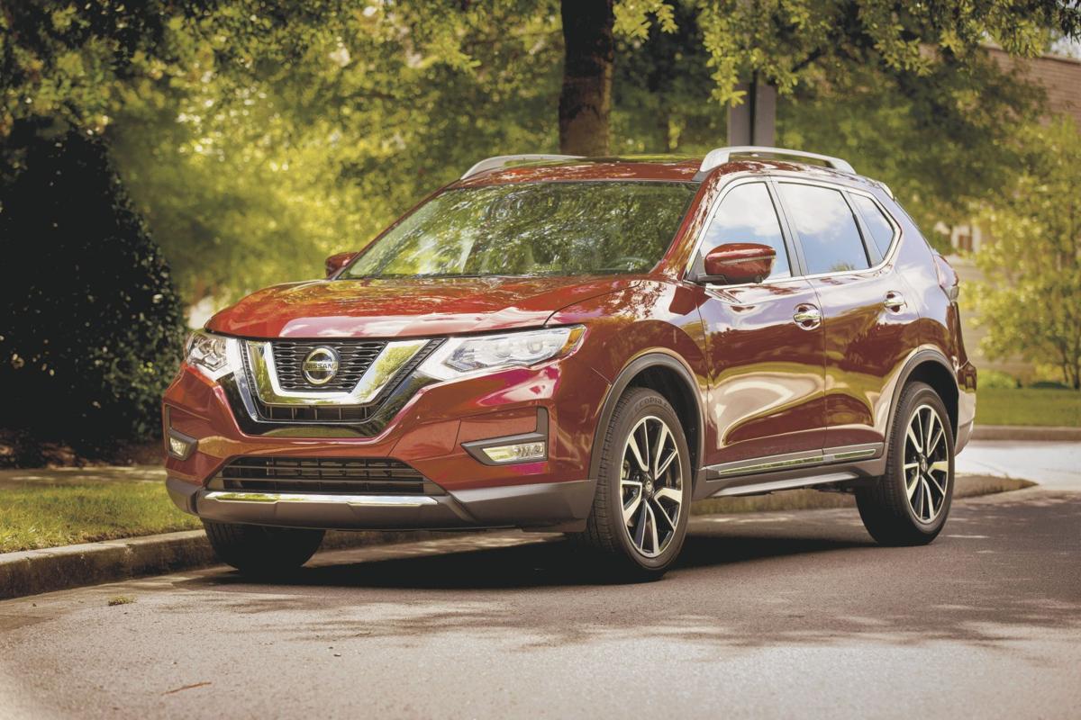 2019 Nissan Rogue | Automotive | theadvocate.com