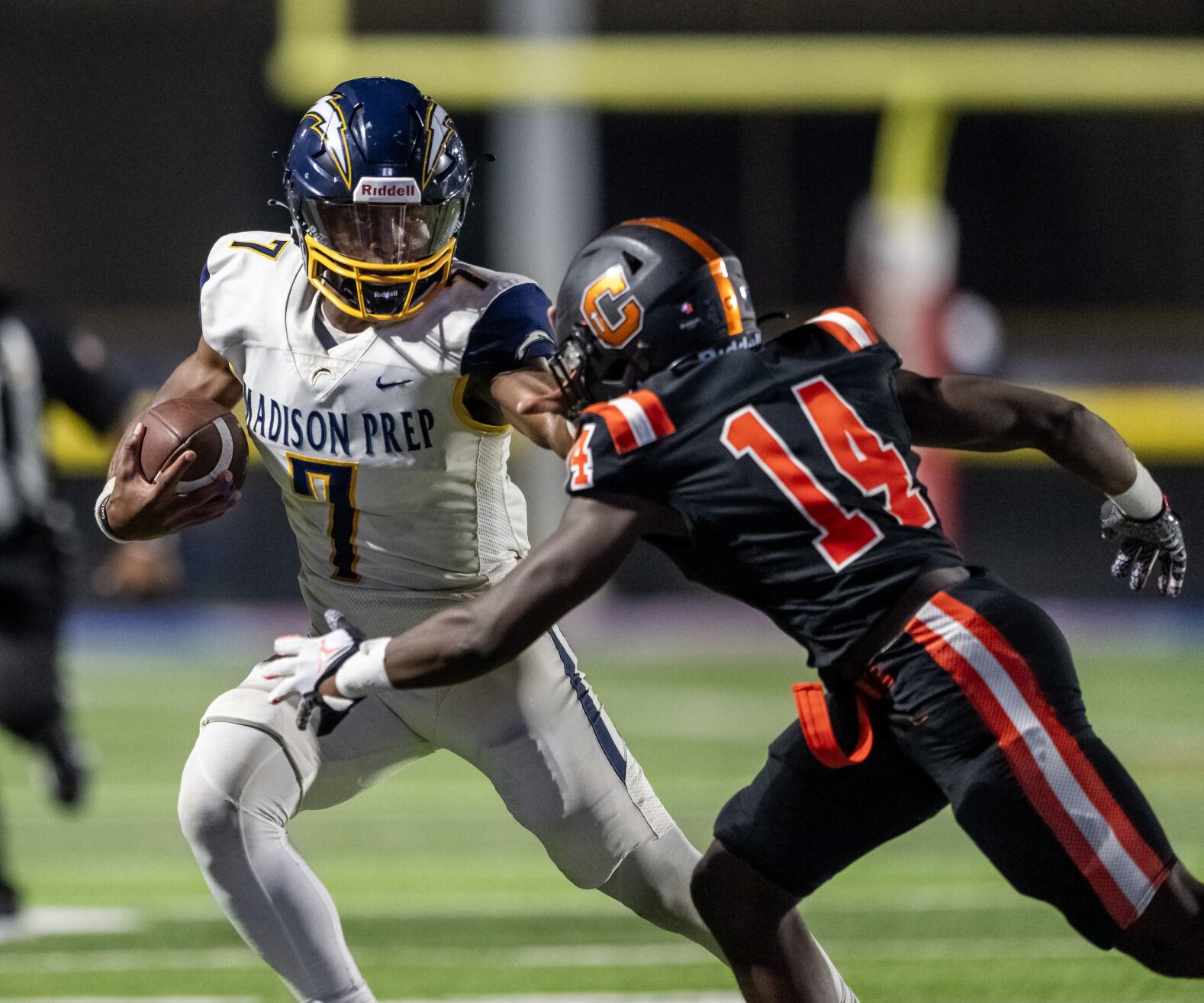 Week 1 High School Football Schedule For Baton Rouge | High School ...