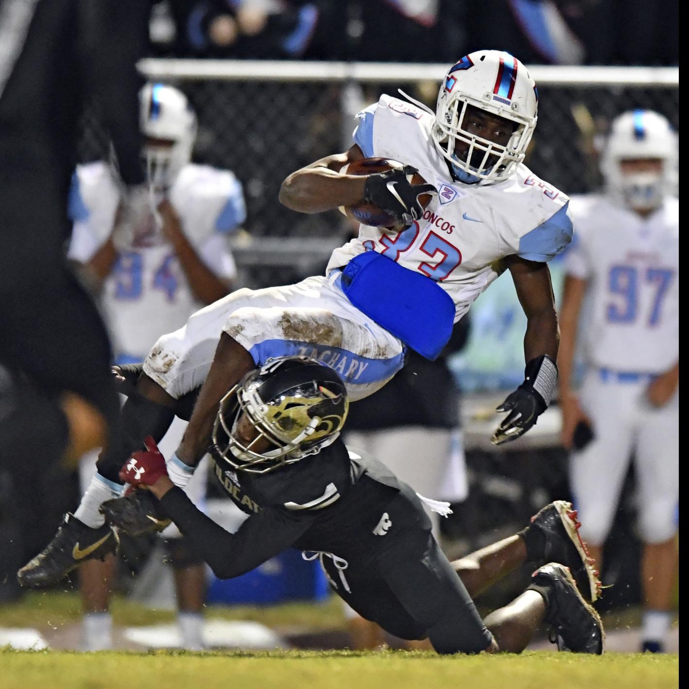 Check Out Week 9 High School Football Scores High School Sports