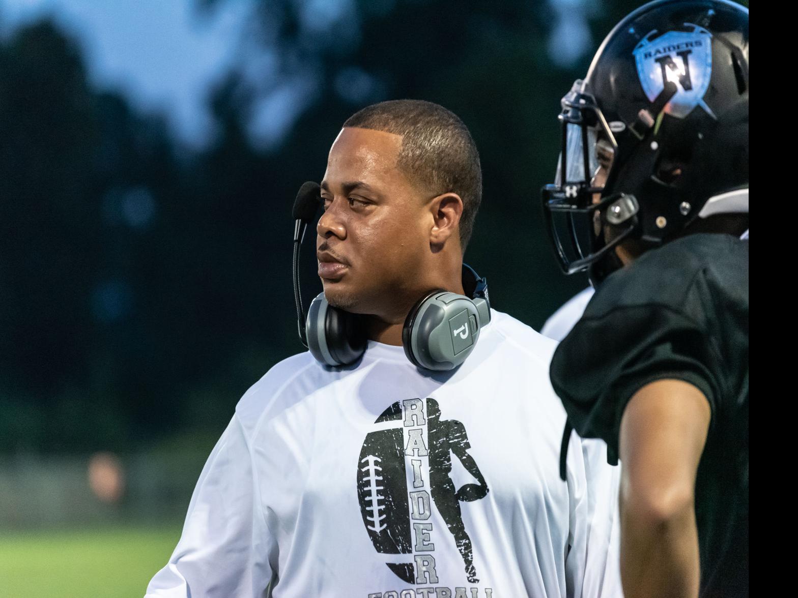Area Football Players Handling Distractions Well During Unusual