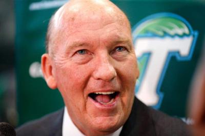 Why Mike Dunleavy Sr. coveted Tulane basketball coaching job: 'I'm looking to be a teacher of men' _lowres