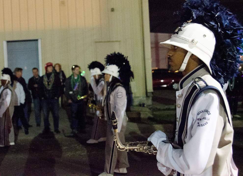 Centurions rolls in Metairie _lowres