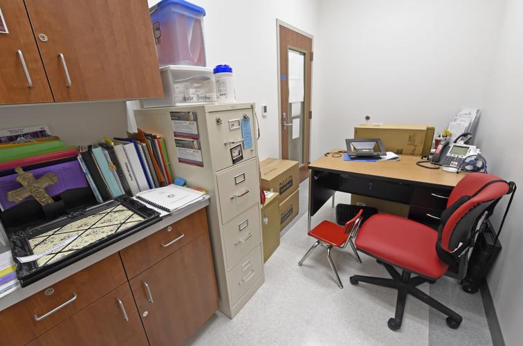 Refurbished 1930sera gym now home to Head Start program in