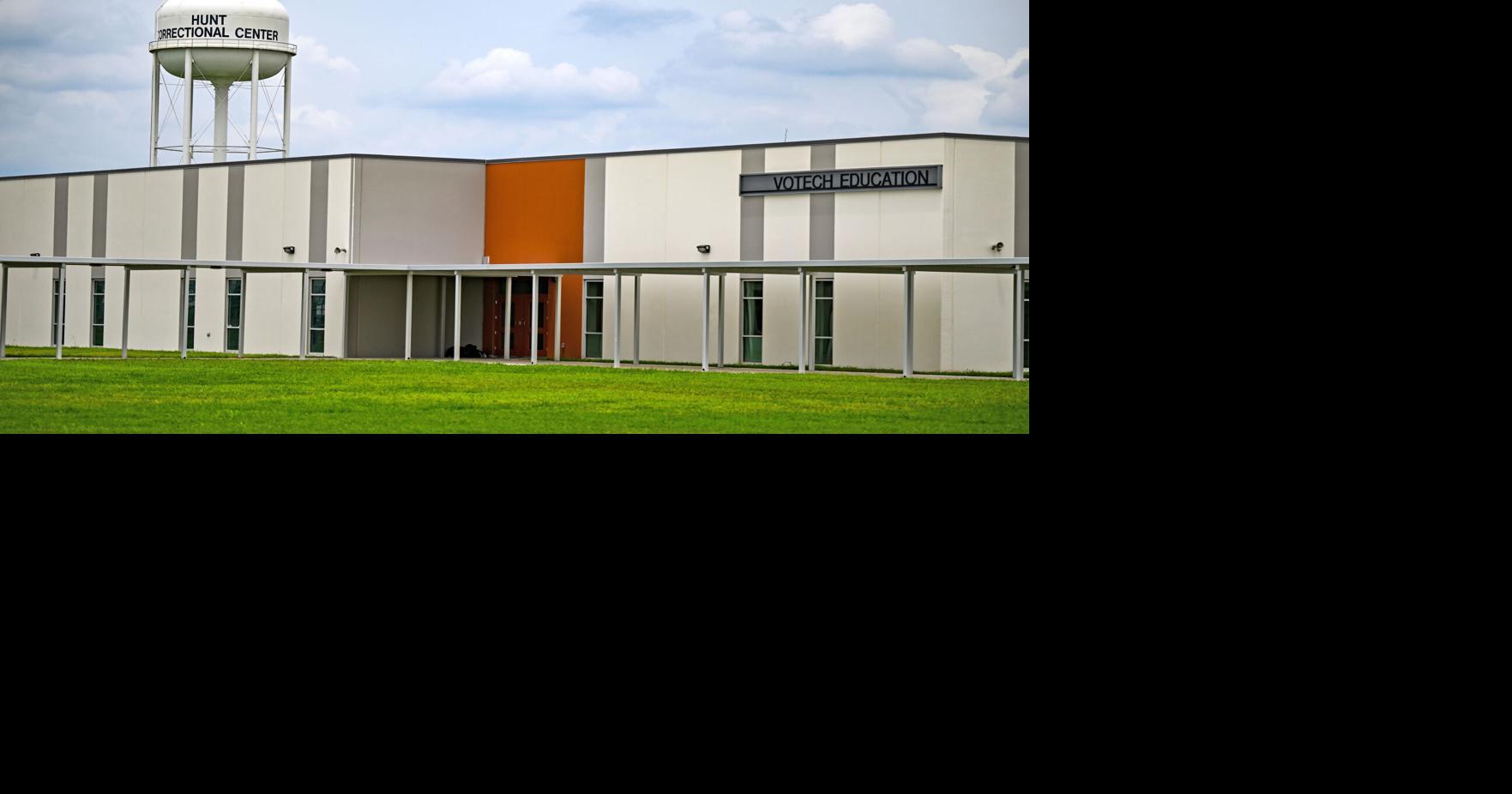 Louisiana prison major allegedly had sex — and children — with an inmate, sheriff says