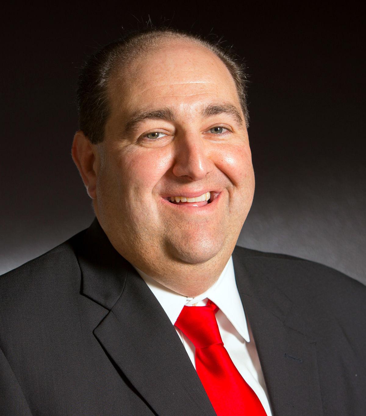 Businessman Jack Rizzuto appointed to temporarily fill vacant Jefferson
