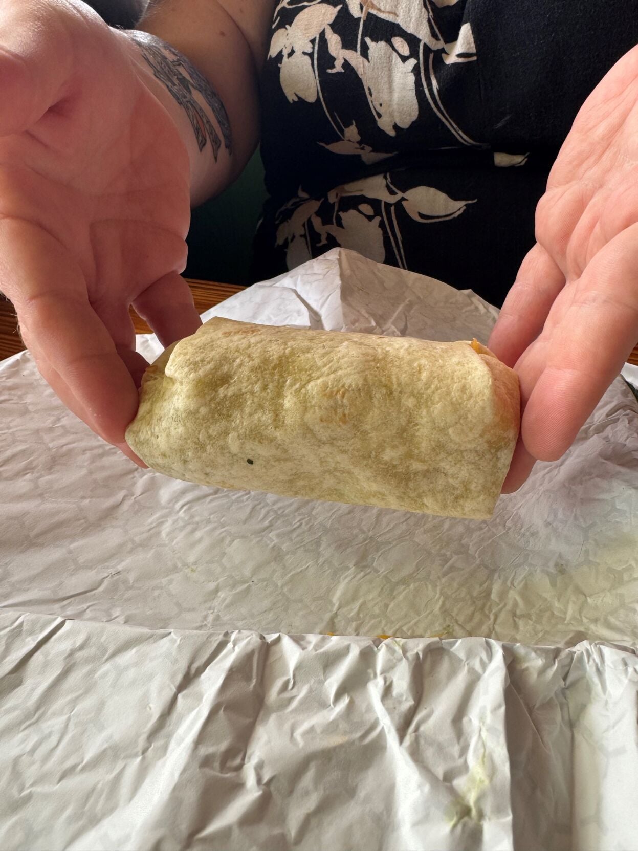 Taco Sister Bandito