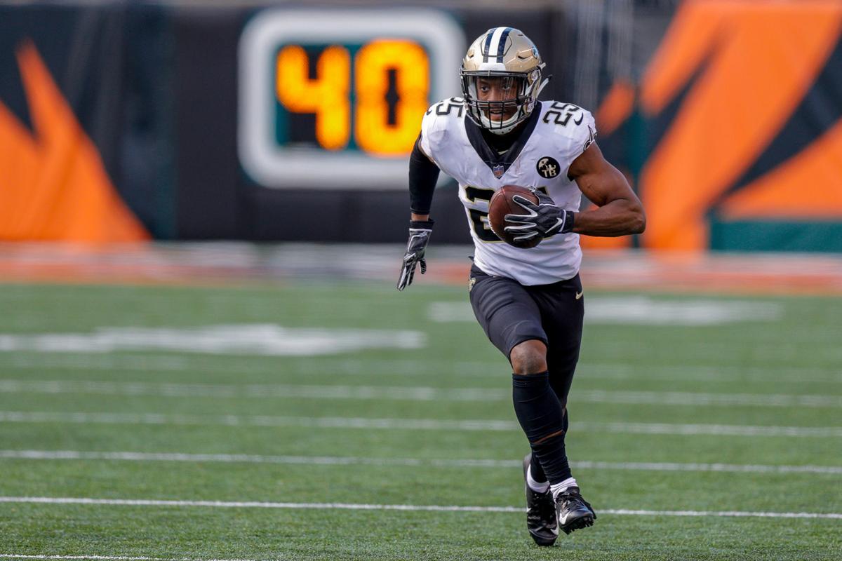 How S Eli Apple Feel In Season 2 With Saints It S Just A
