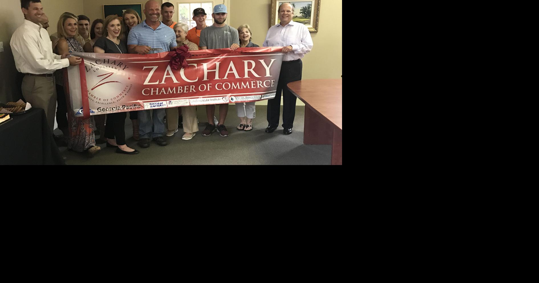 Sportsman’s Lawn Care opens Zachary