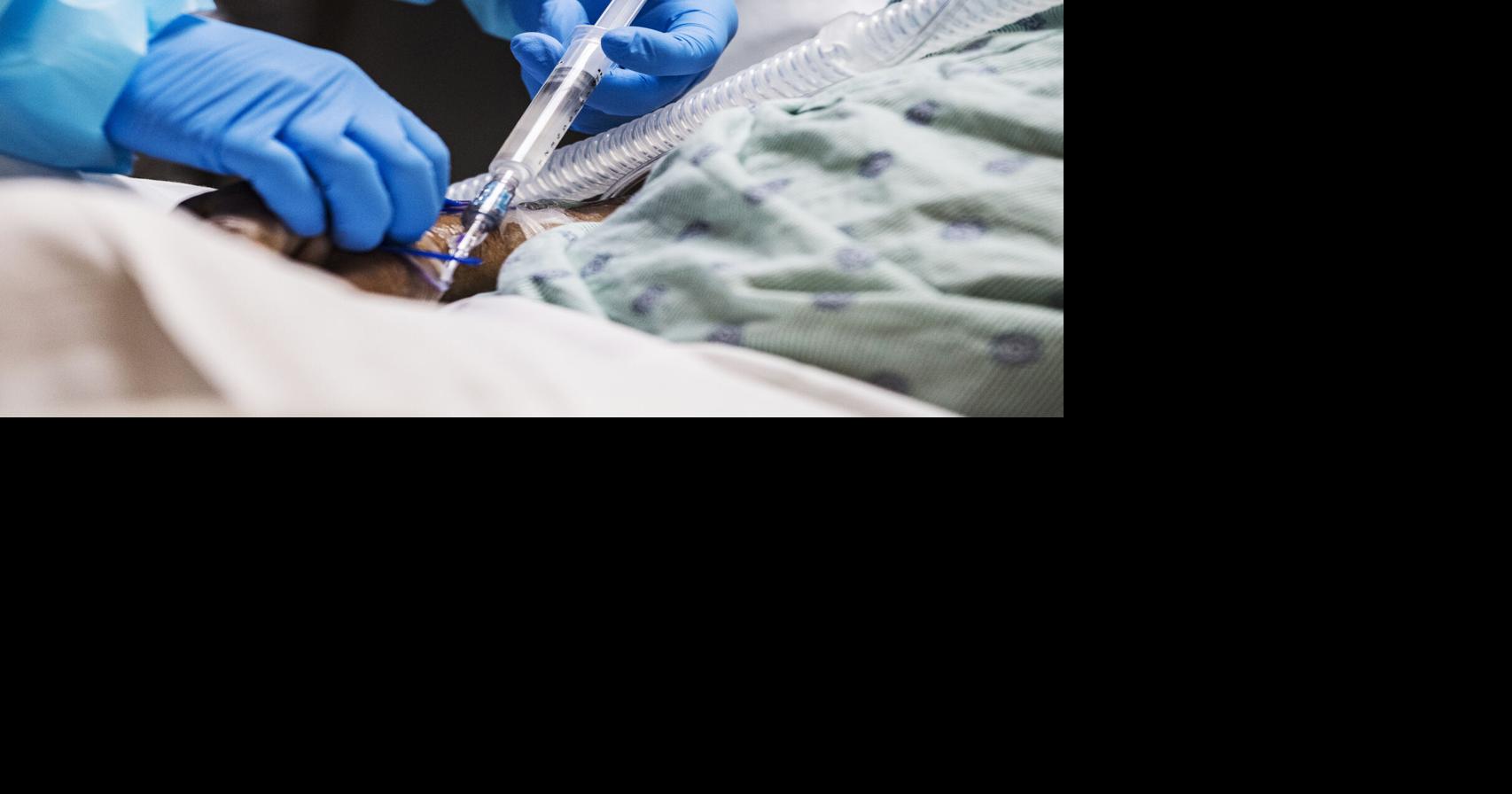 Baton Rouge's hospitals are running out of ICU beds. Here's how they're