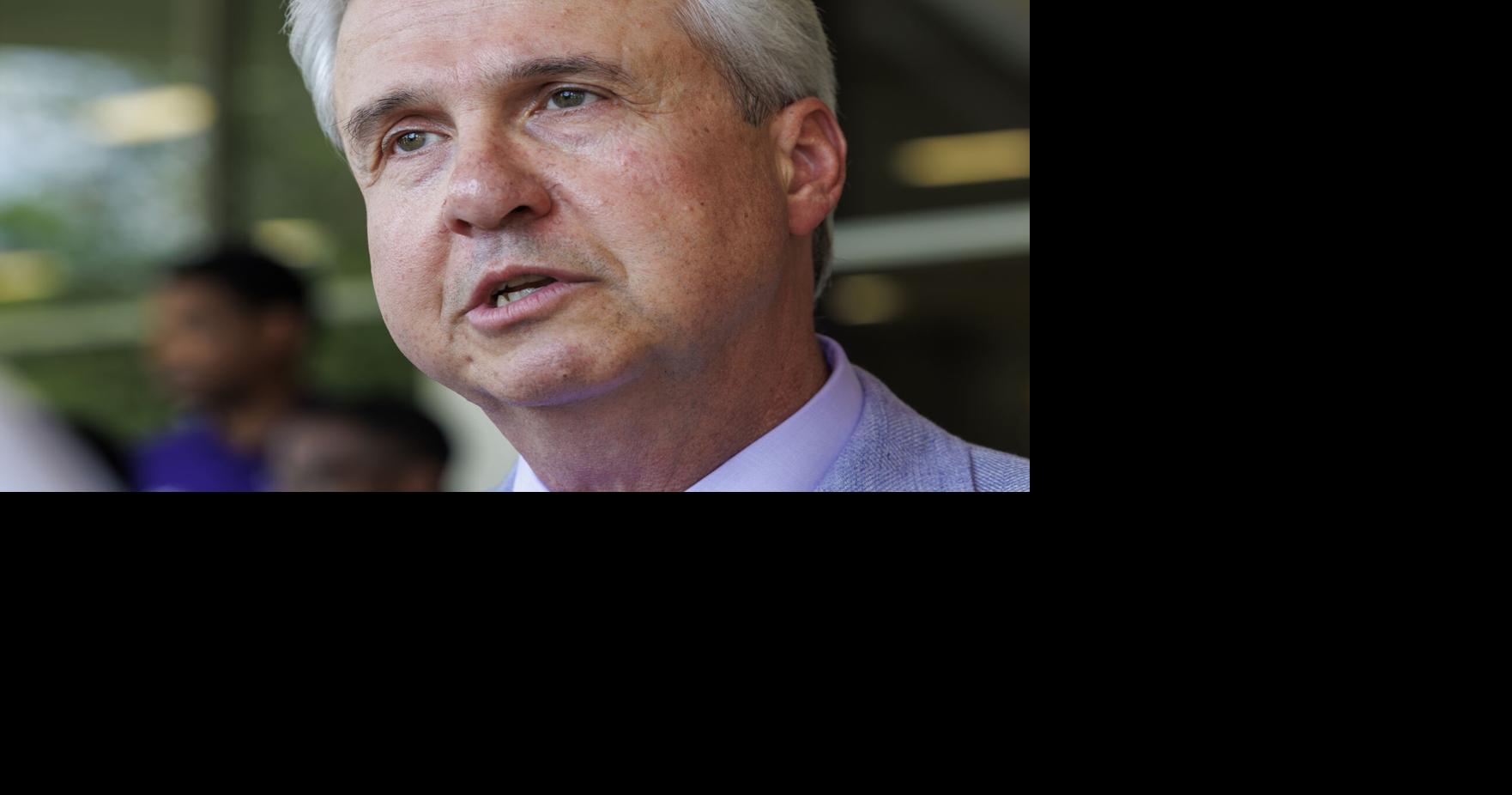 LSU President Wade Rousse responds to ruling in eligibility suit ...