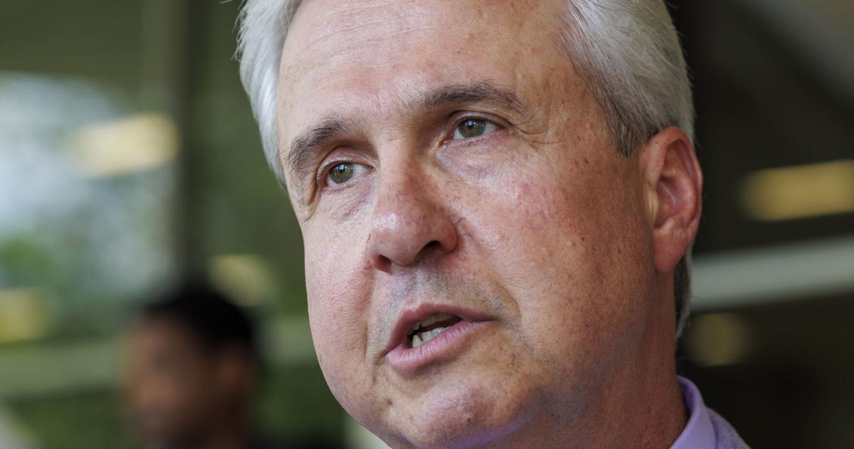 LSU President Wade Rousse responds to ruling in eligibility suit ...