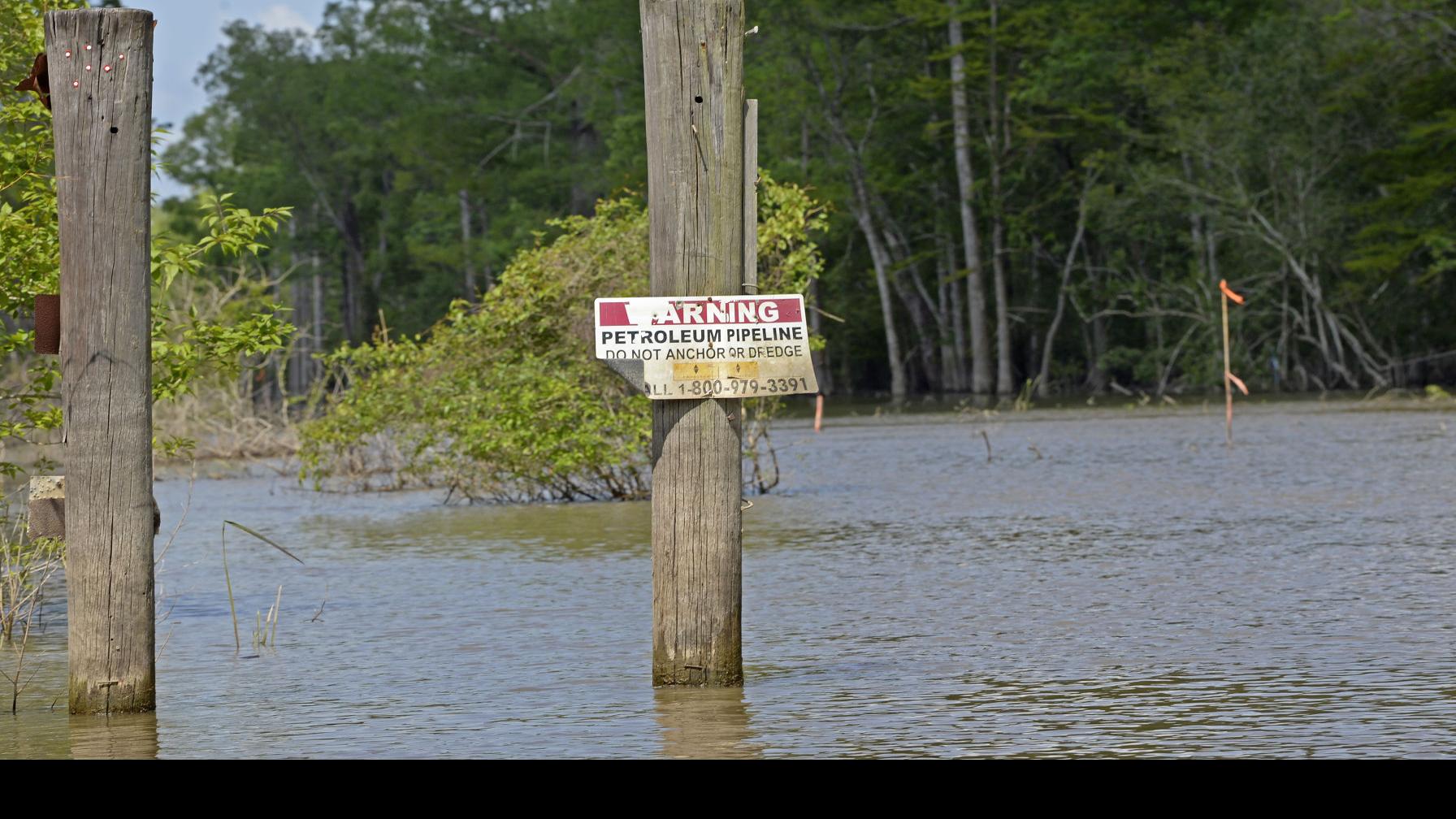 When will controversial Bayou Bridge pipeline be complete? Company amends  timeline amid legal battle | Environment | theadvocate.com
