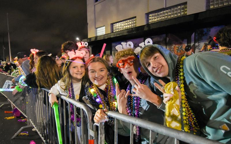 Lafayette Mardi Gras 2024 weather Will it rain or be cold? Weather