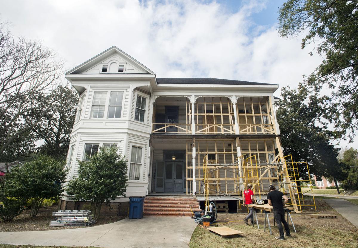 Construction underway to transform historic Lafayette home into public culture hub Acadiana