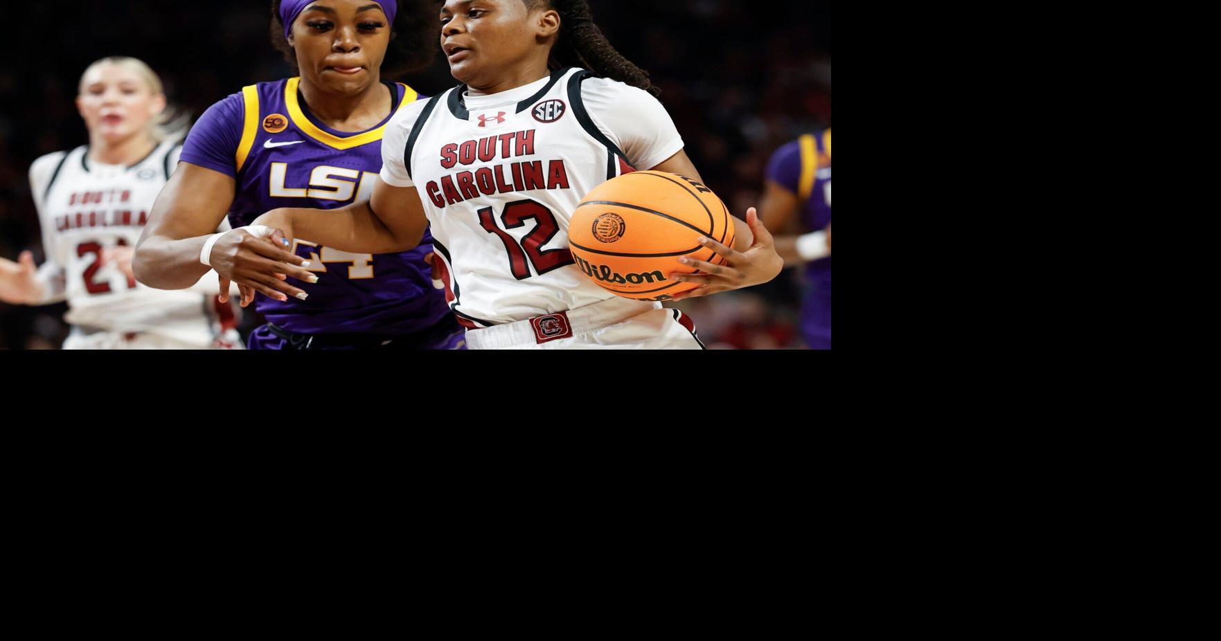 Scott Rabalais: MiLaysia Fulwiley's arrival adds fuel to the LSU-South Carolina rivalry