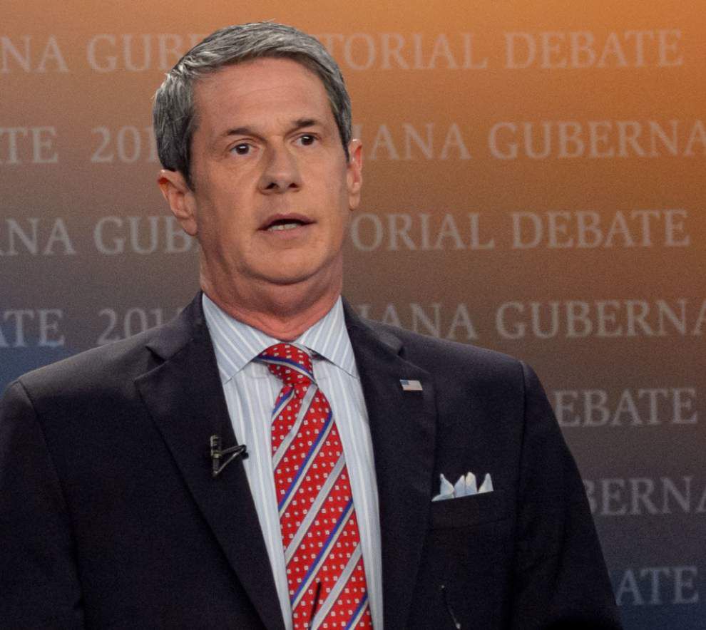 Photos Candidates for Louisiana governor participate in debate forum