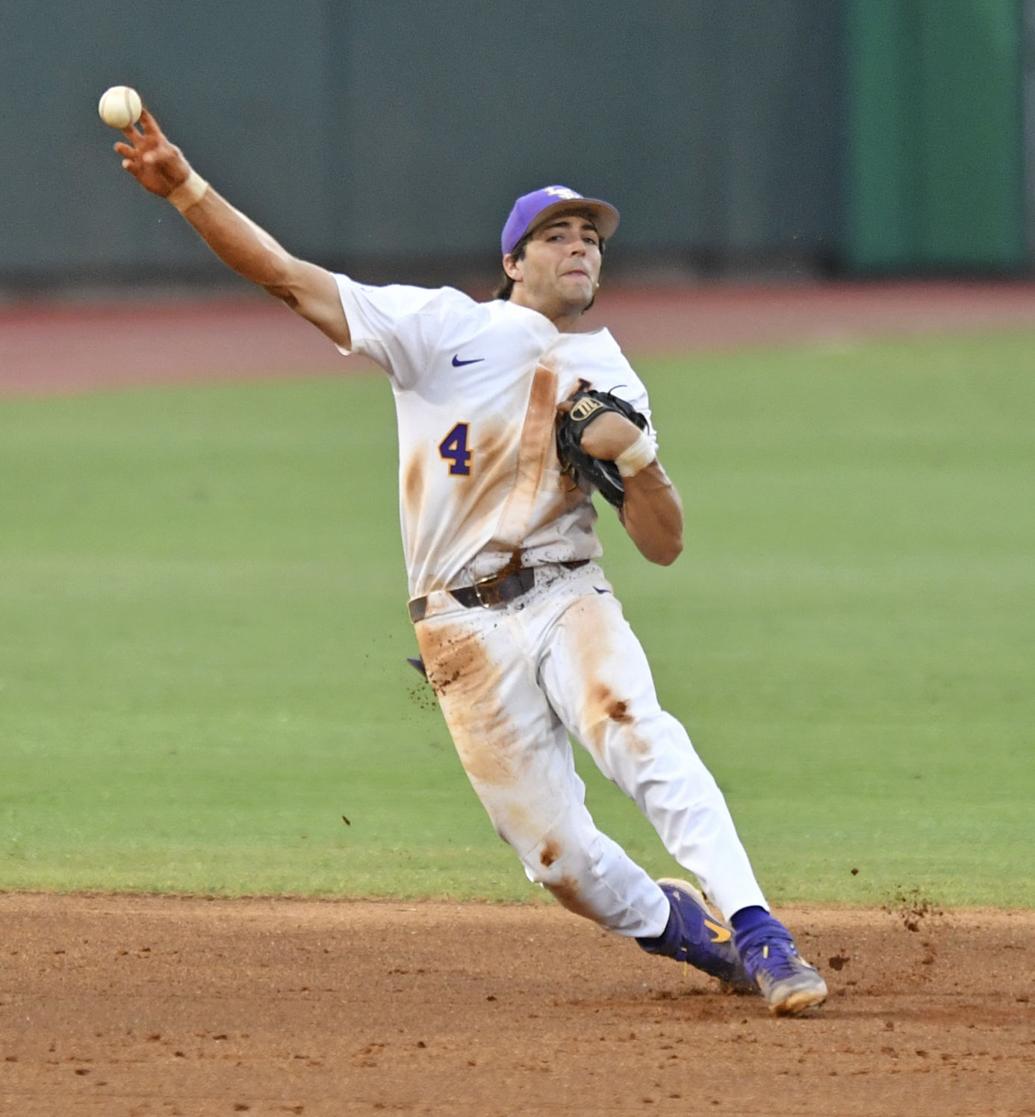 MLB Draft See the top LSU baseball players, commits who could hear