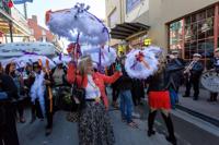 Ahead of LSU vs. Clemson game, South Carolina city relaxes open container laws for street party