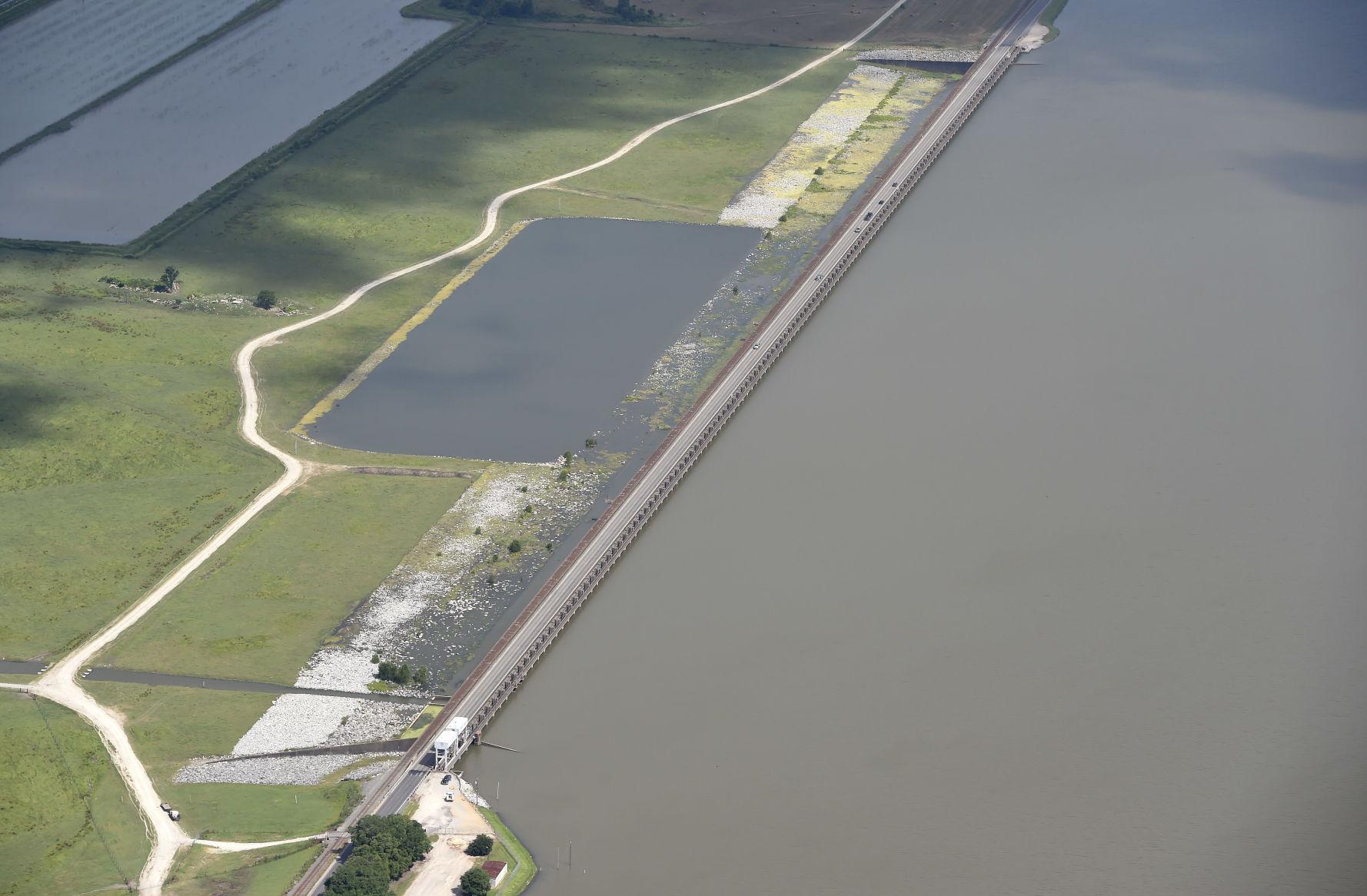 Spillway opening delayed until later next week; here's why