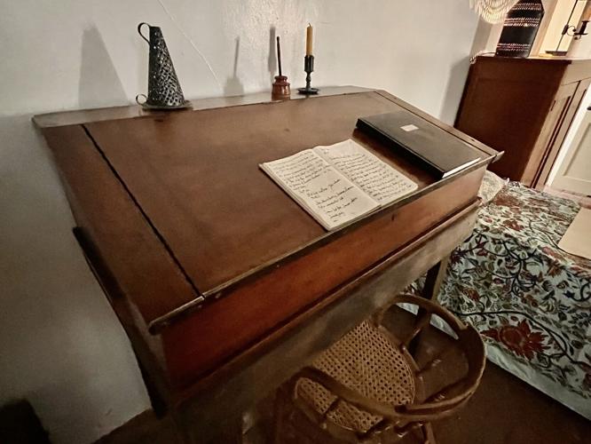 Tracing Audubon's legend begins in St. Francisville, La