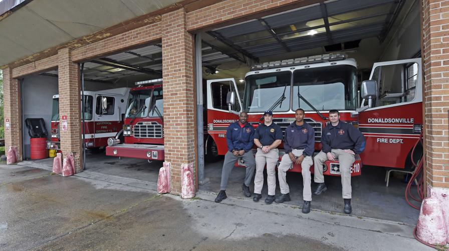 New fire station for Donaldsonville to move forward after voters renew