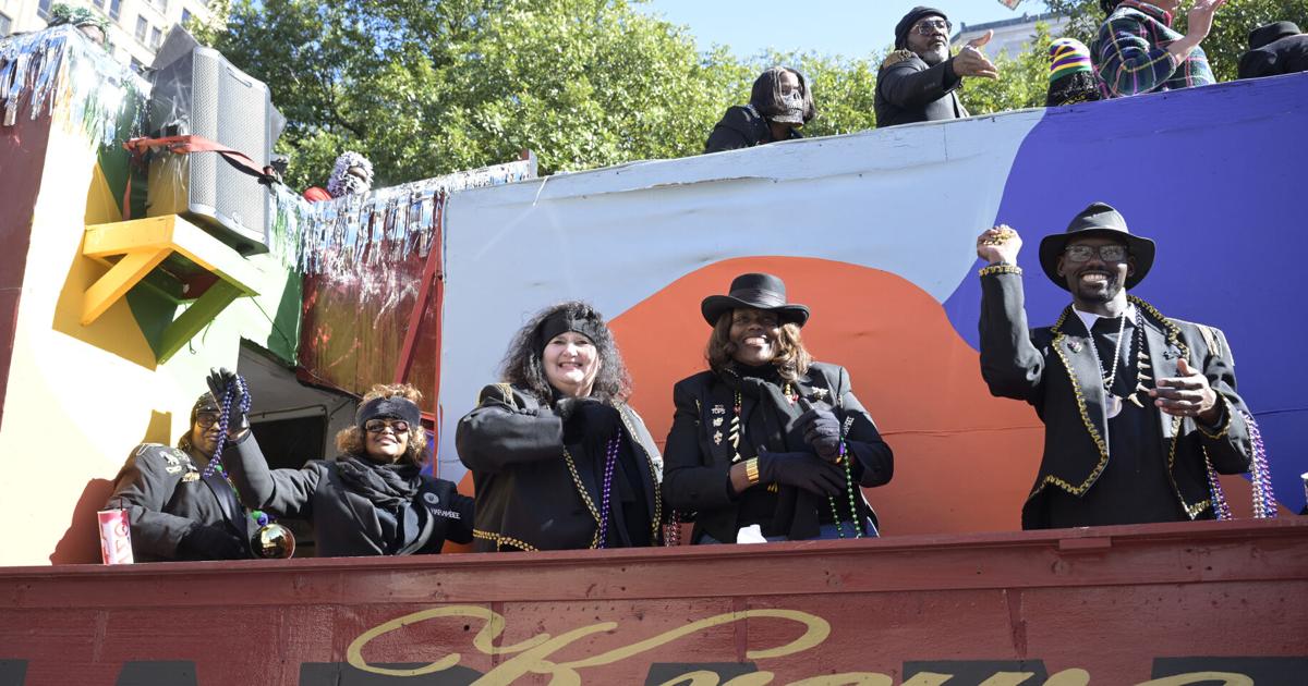 Abgeordneter des Bundesstaates Louisiana: Wir müssen MLKs Vermächtnis ...