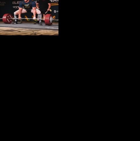 Slaughter High powerlifter headed to South Africa to compete for world title Jul 14, 2026 8 mins ago 3 min to read