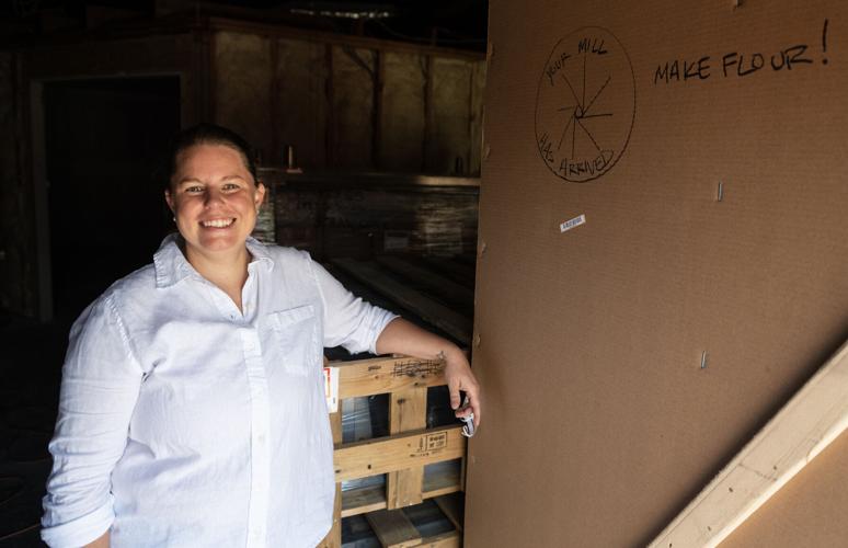 Straw Cove bakery, flour mill coming to downtown Lafayette Business