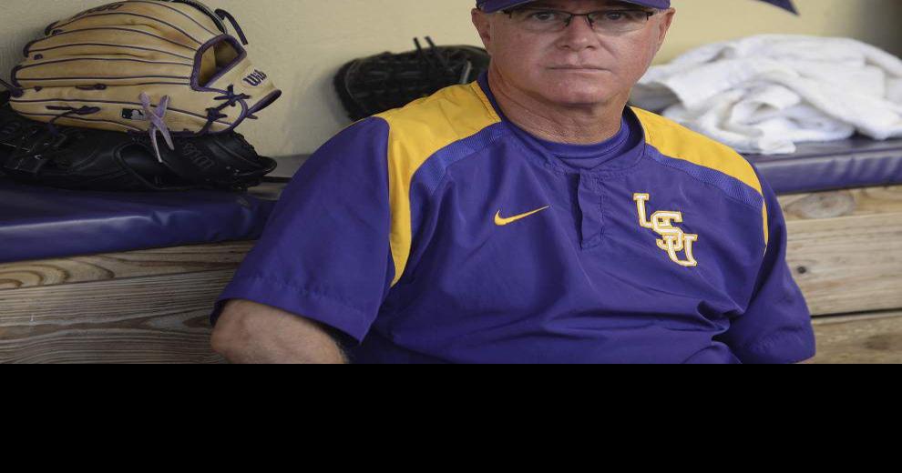 LSU coach Paul Mainieri named SEC coach of the year; 5 players AllSEC