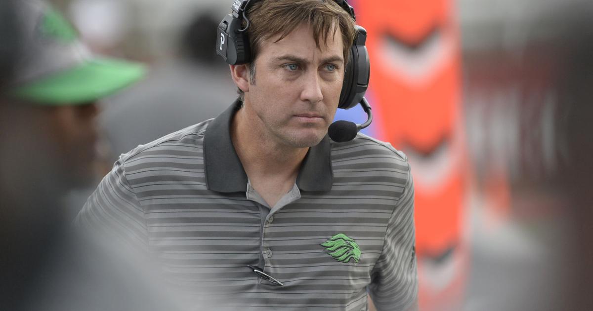 Rob Pool establishing culture he always wanted at Lafayette High, which ...