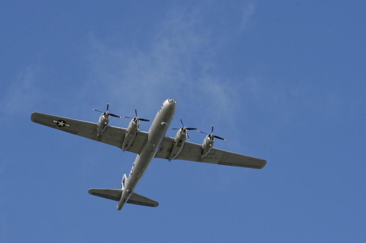 air show weekend
